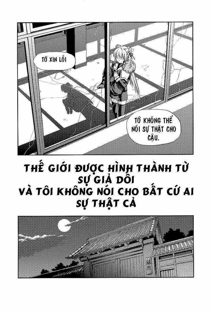 Night Wizard Variable Witch Chapter 2 trang 7