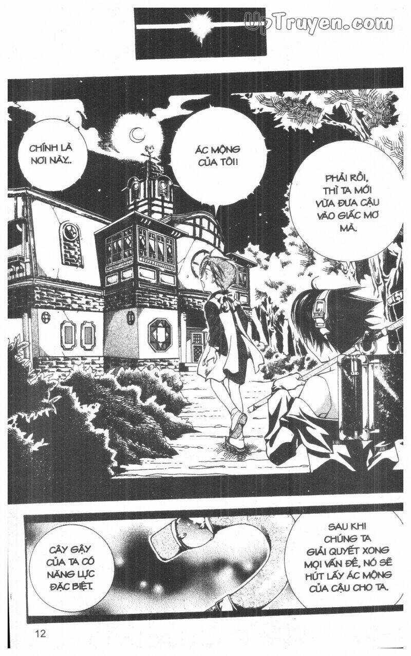 Nightmare Inspector Chapter 1 trang 10