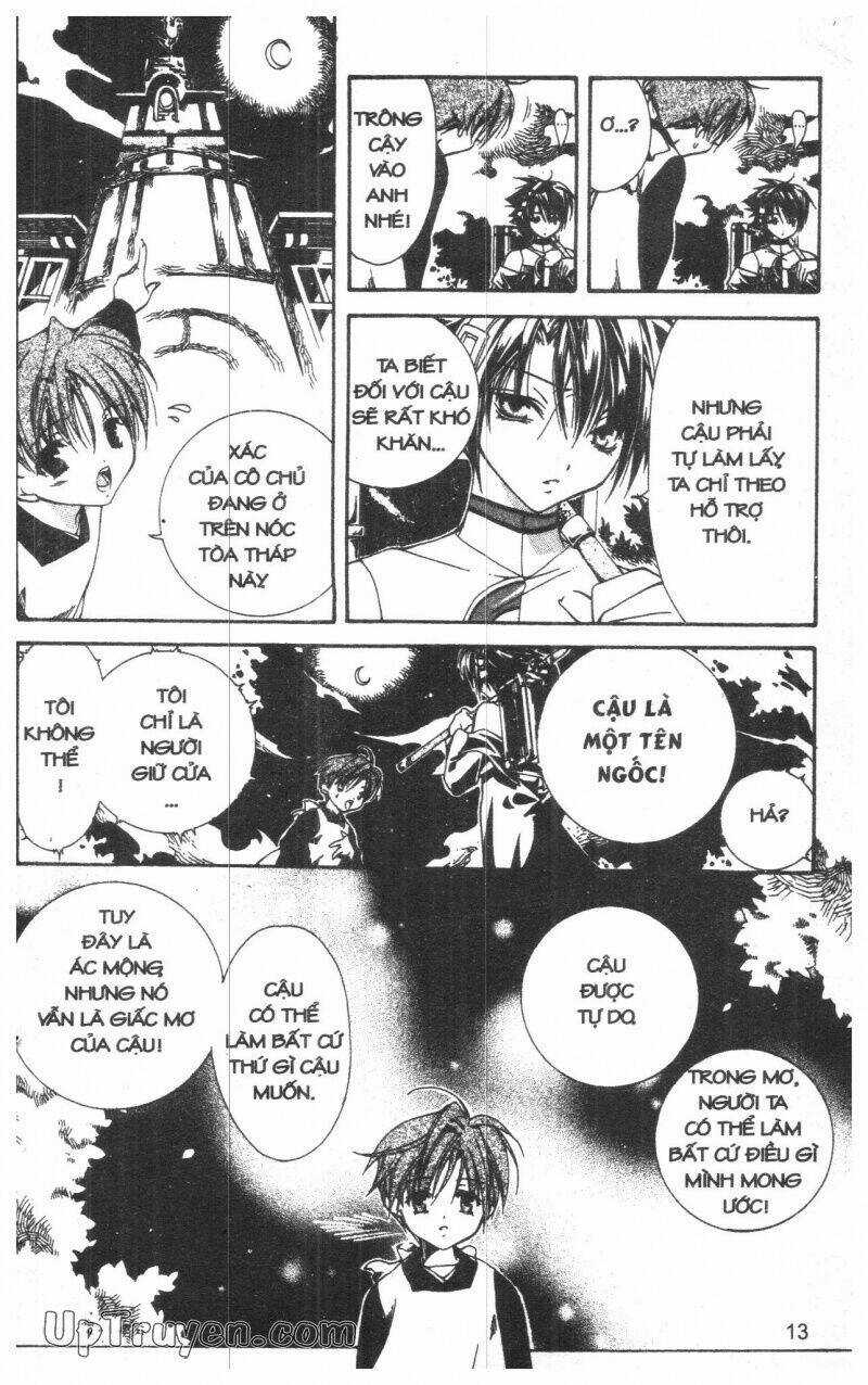 Nightmare Inspector Chapter 1 trang 11