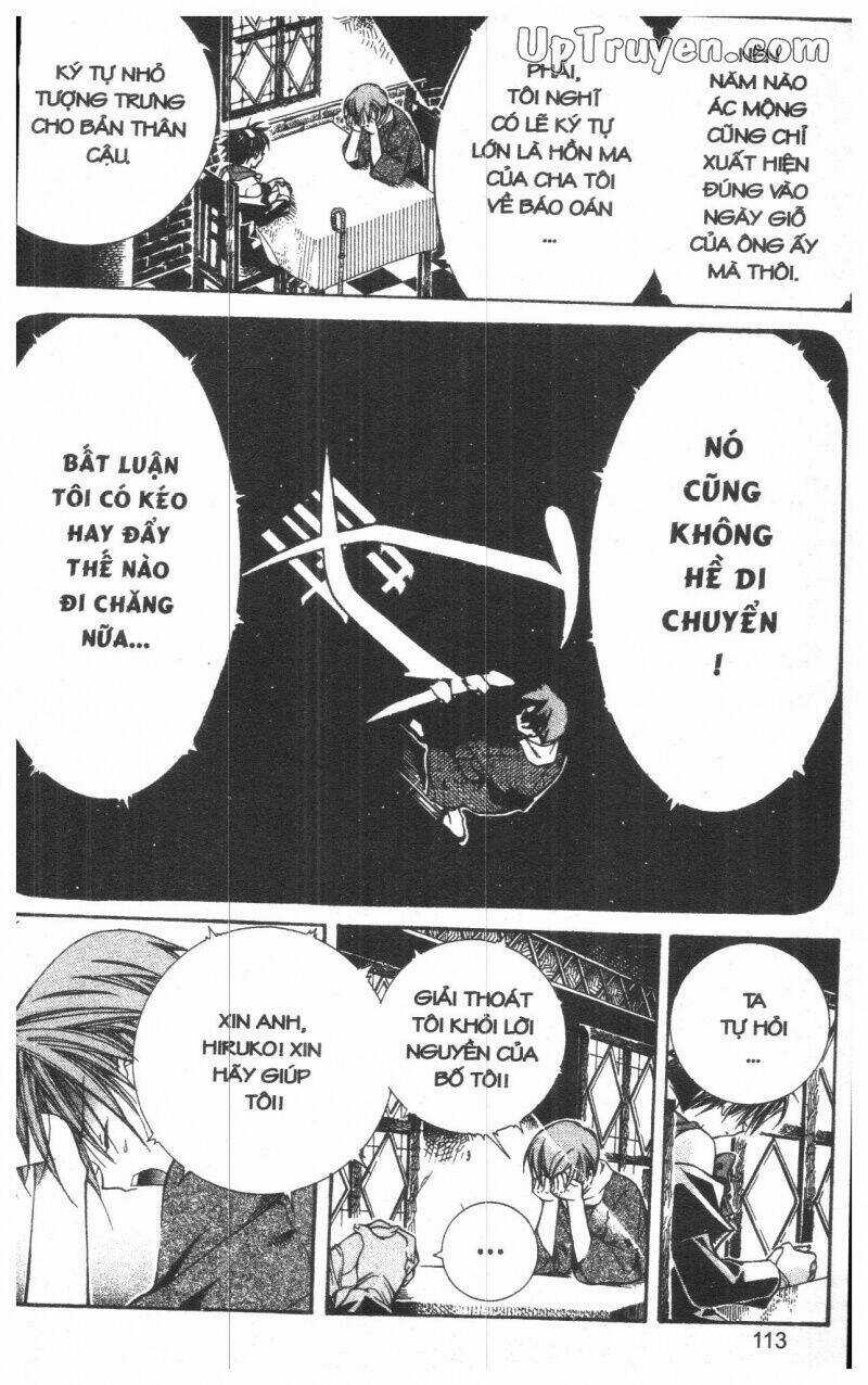 Nightmare Inspector Chapter 1 trang 111