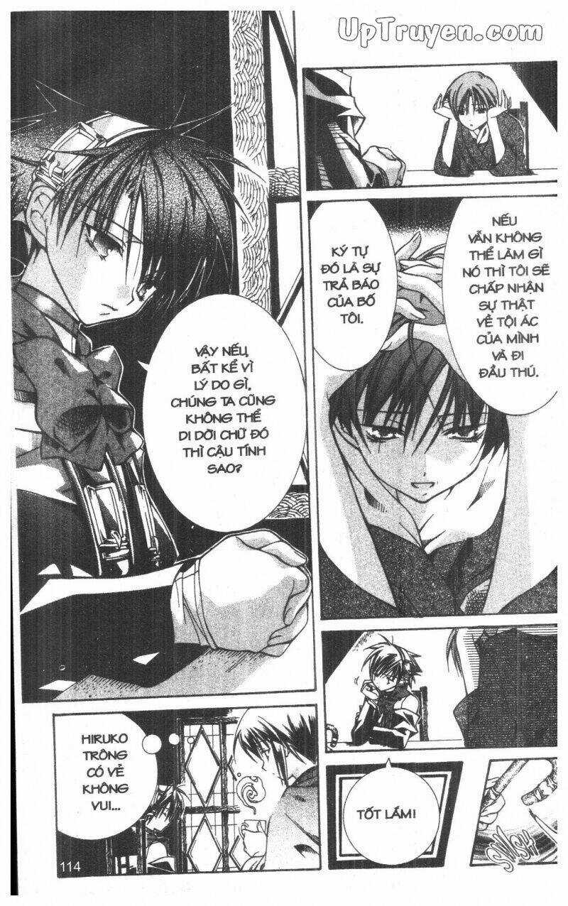 Nightmare Inspector Chapter 1 trang 112