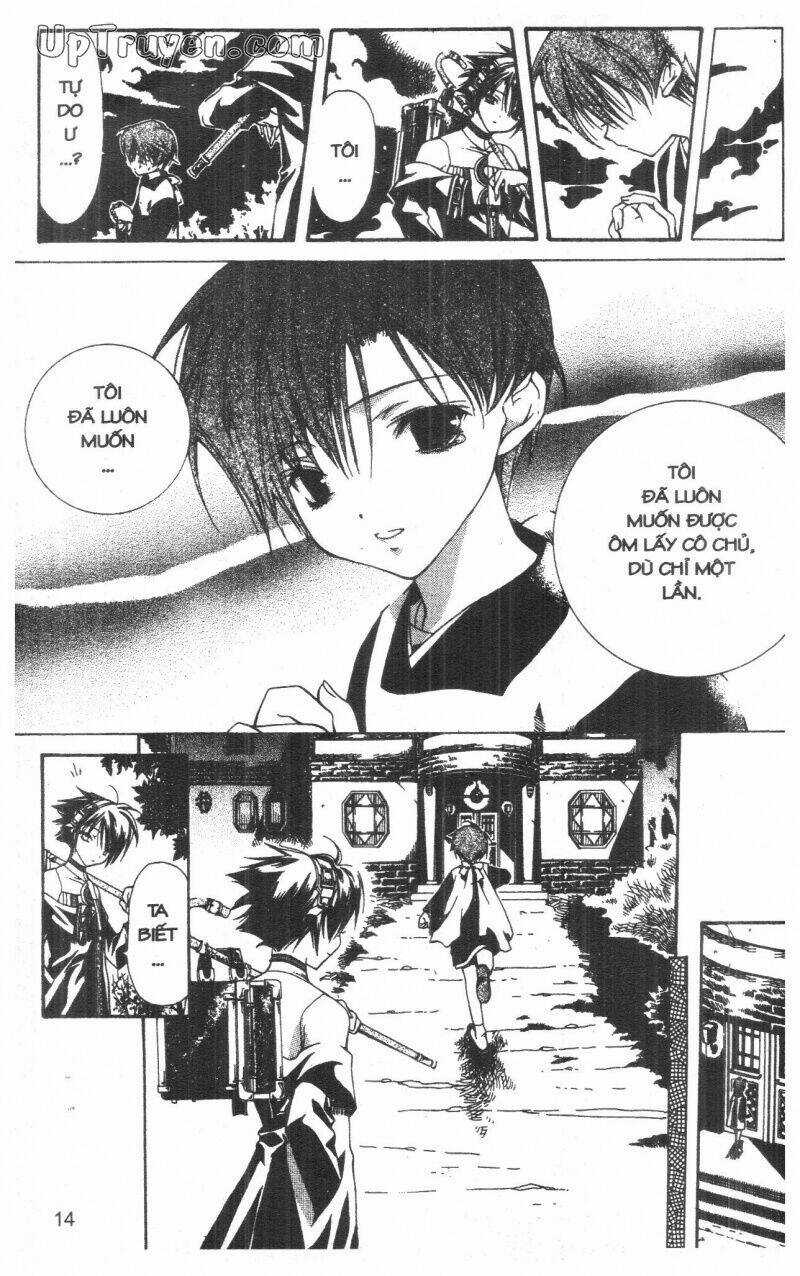 Nightmare Inspector Chapter 1 trang 12