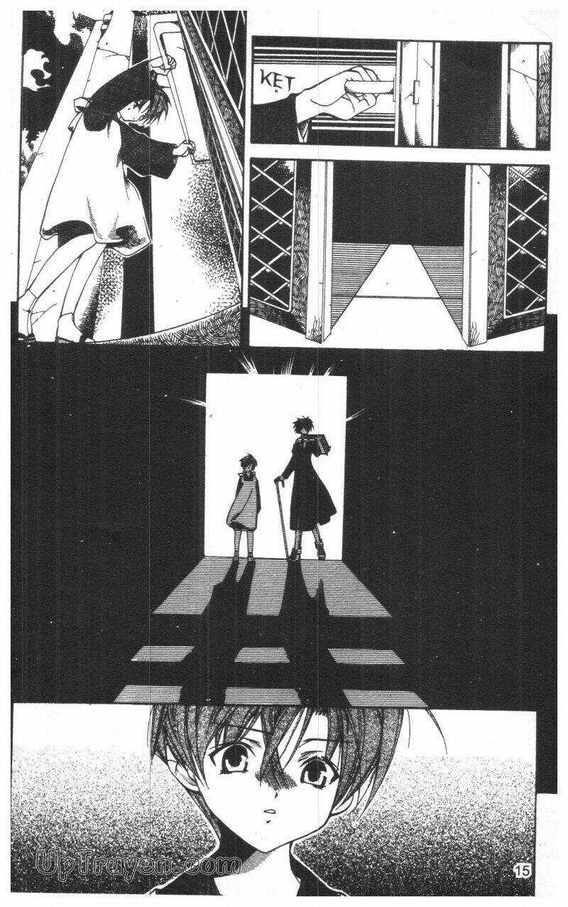 Nightmare Inspector Chapter 1 trang 13