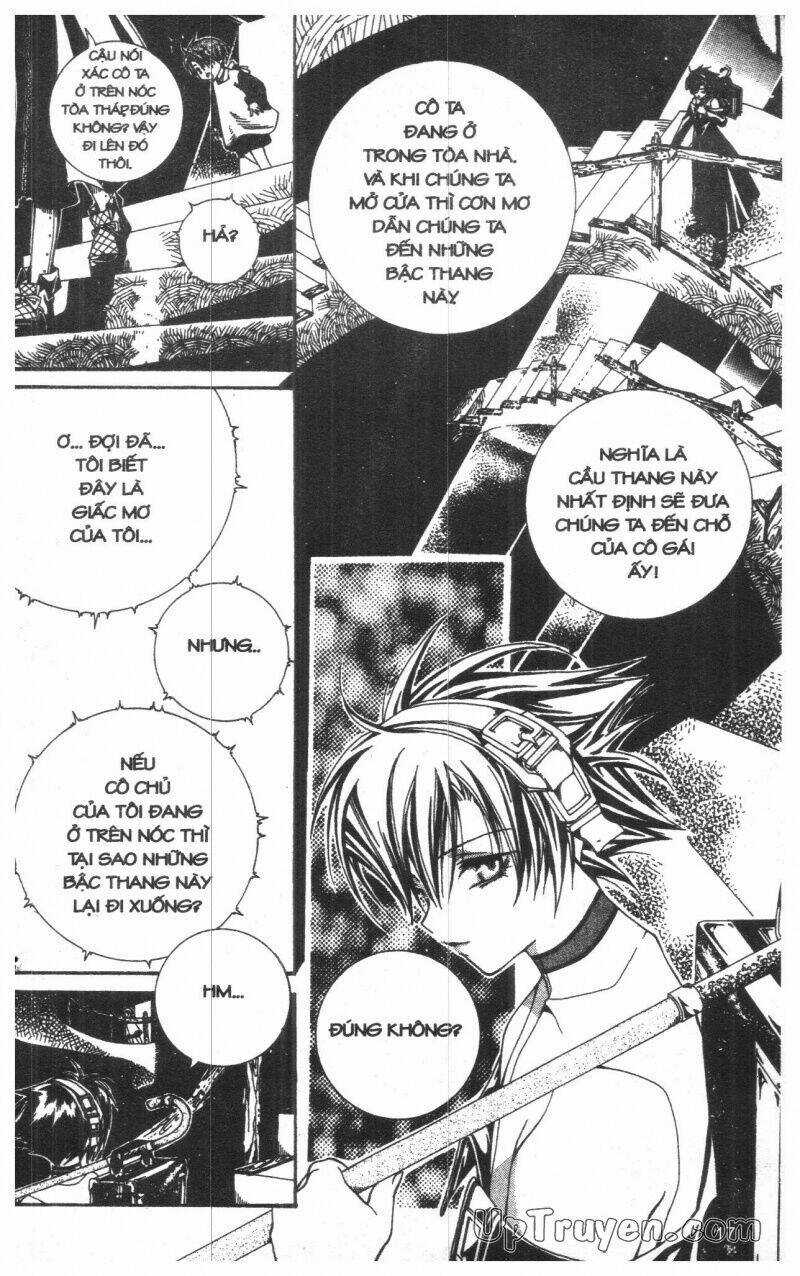 Nightmare Inspector Chapter 1 trang 15