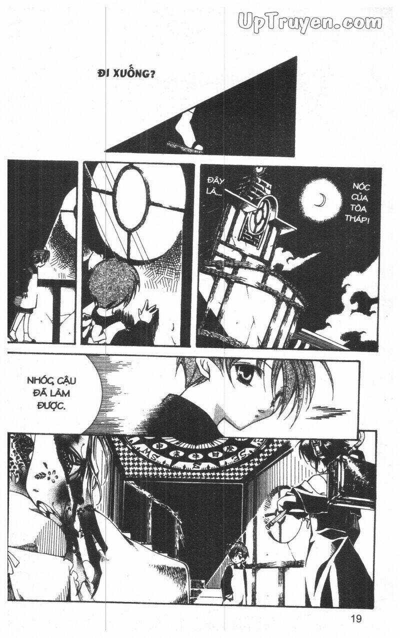 Nightmare Inspector Chapter 1 trang 17