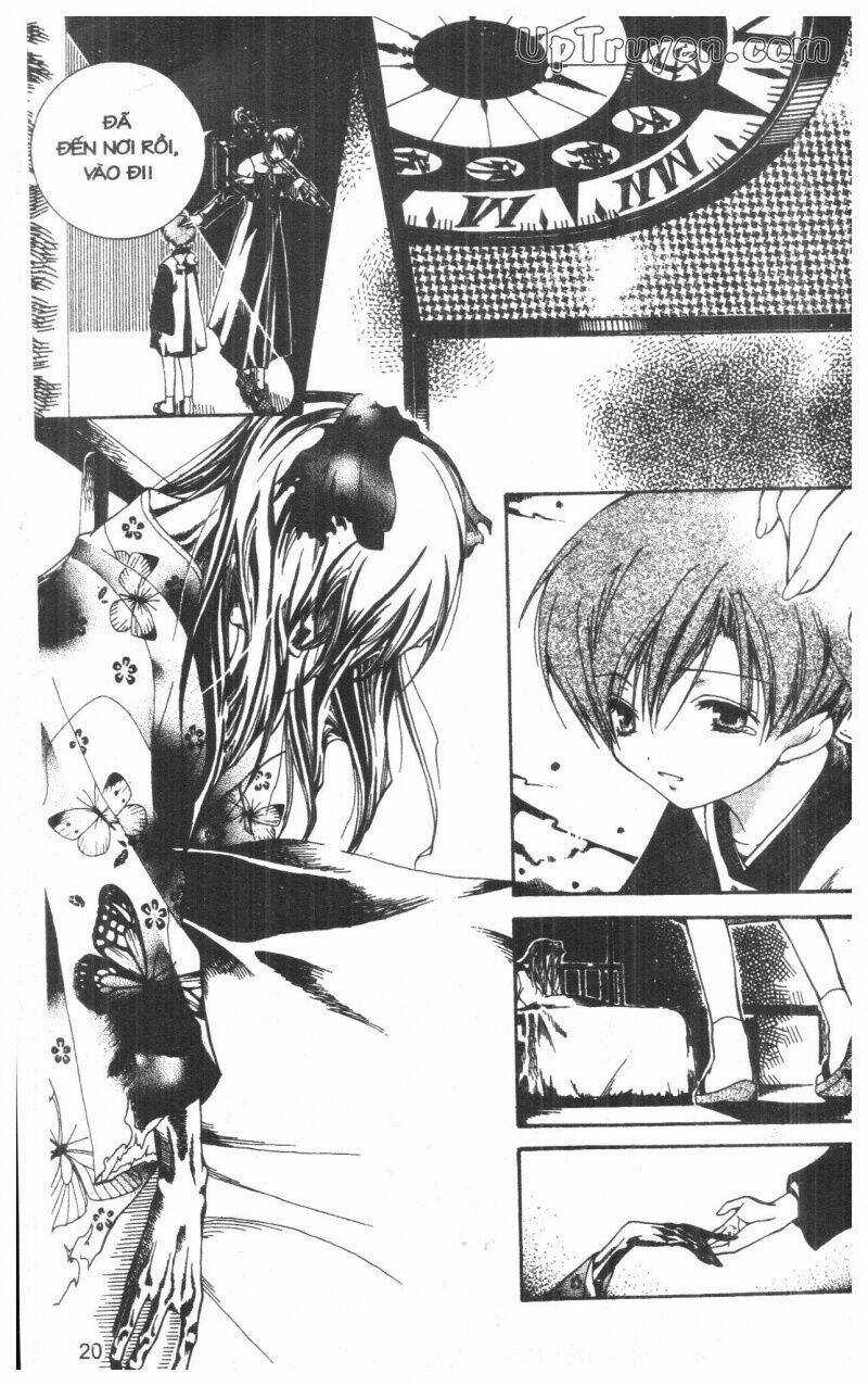 Nightmare Inspector Chapter 1 trang 18