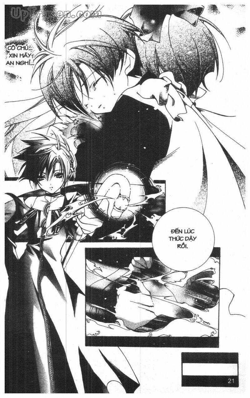 Nightmare Inspector Chapter 1 trang 19