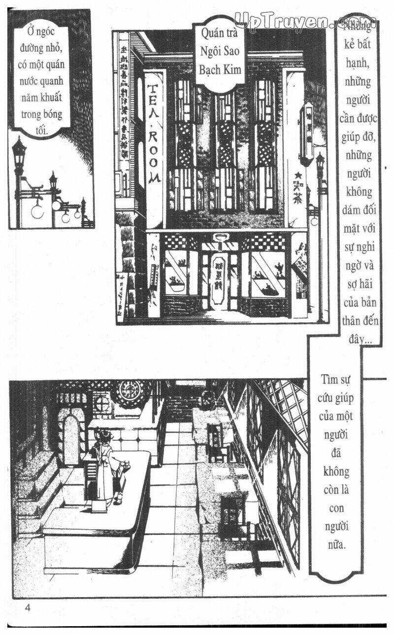 Nightmare Inspector Chapter 1 trang 2