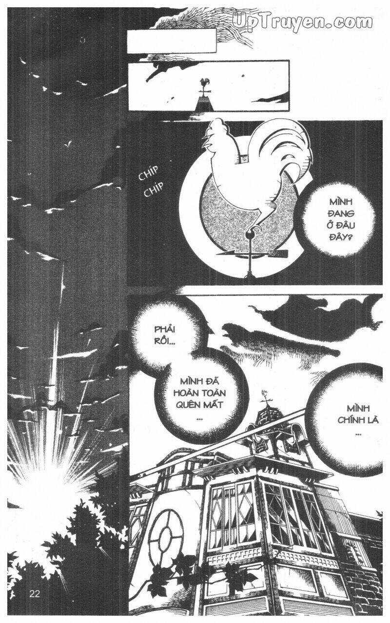 Nightmare Inspector Chapter 1 trang 20