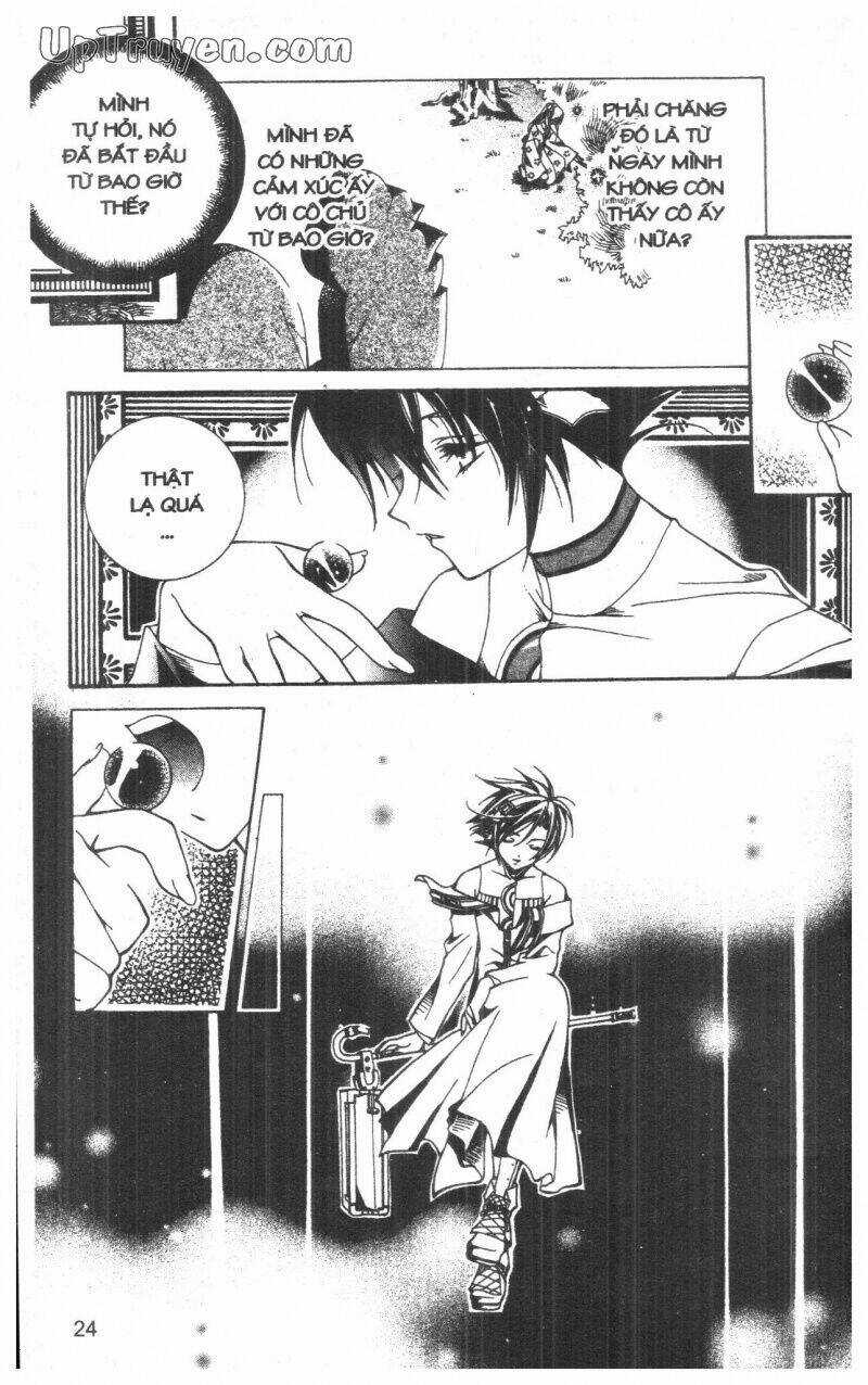 Nightmare Inspector Chapter 1 trang 22