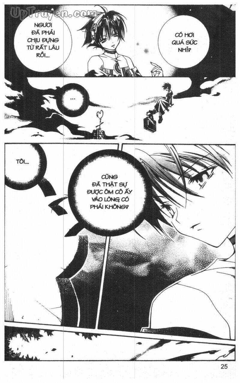 Nightmare Inspector Chapter 1 trang 23