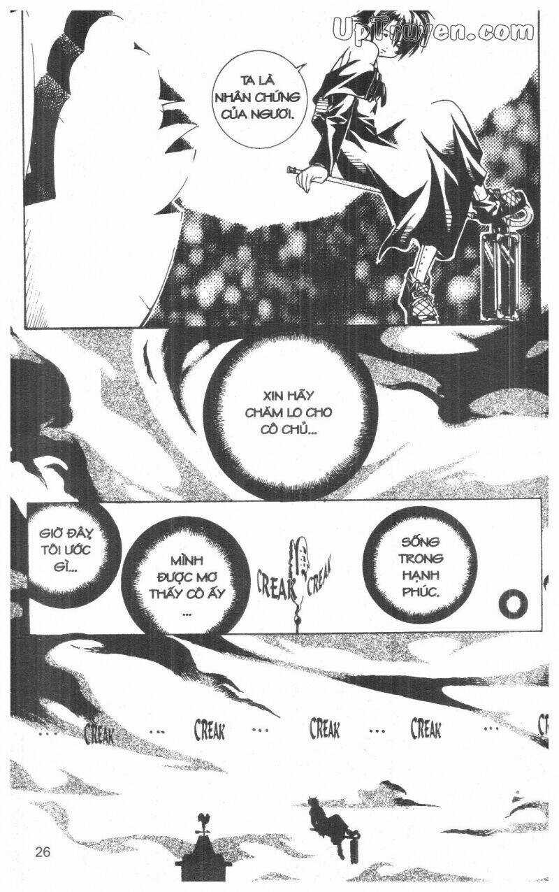 Nightmare Inspector Chapter 1 trang 24