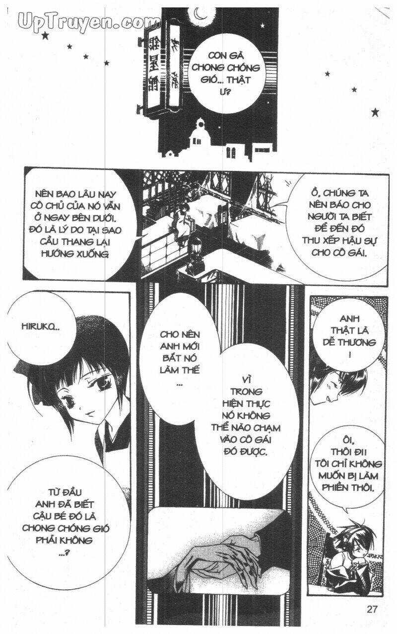 Nightmare Inspector Chapter 1 trang 25