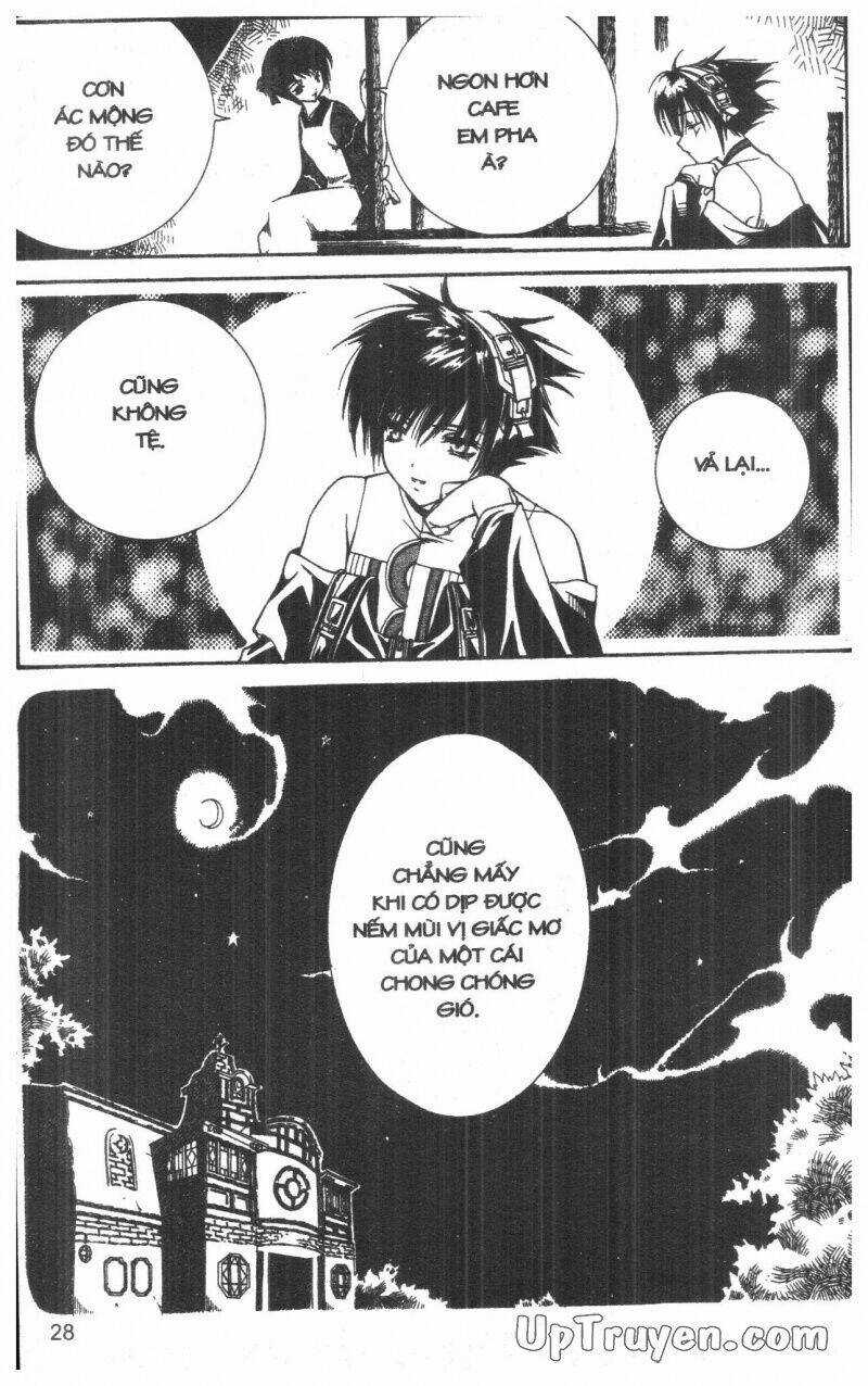 Nightmare Inspector Chapter 1 trang 26