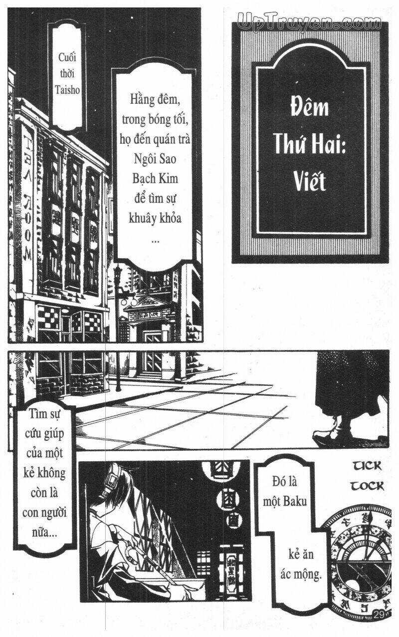 Nightmare Inspector Chapter 1 trang 27