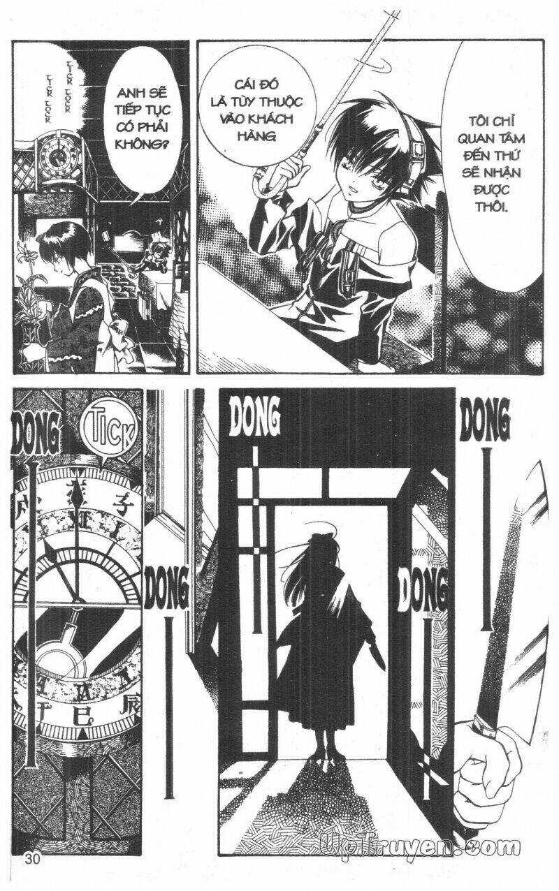 Nightmare Inspector Chapter 1 trang 28