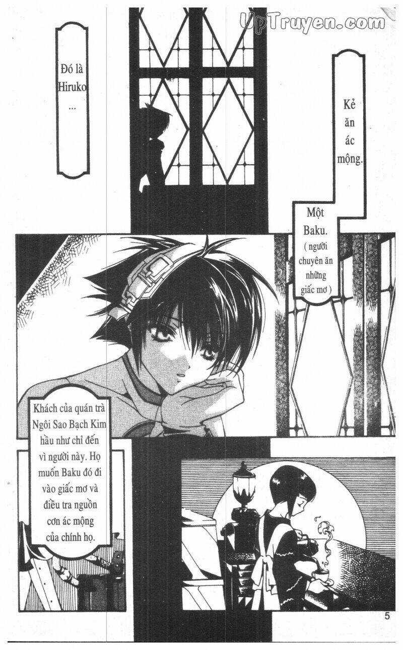 Nightmare Inspector Chapter 1 trang 3