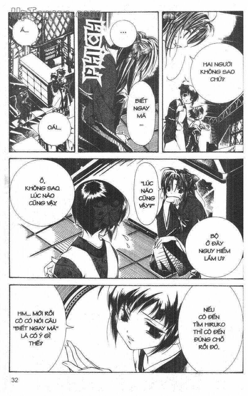 Nightmare Inspector Chapter 1 trang 30