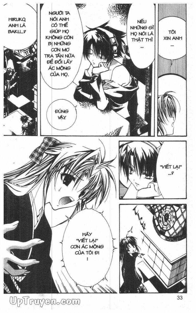 Nightmare Inspector Chapter 1 trang 31