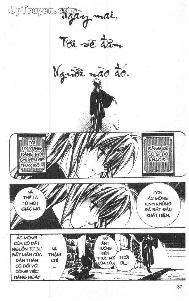 Nightmare Inspector Chapter 1 trang 35