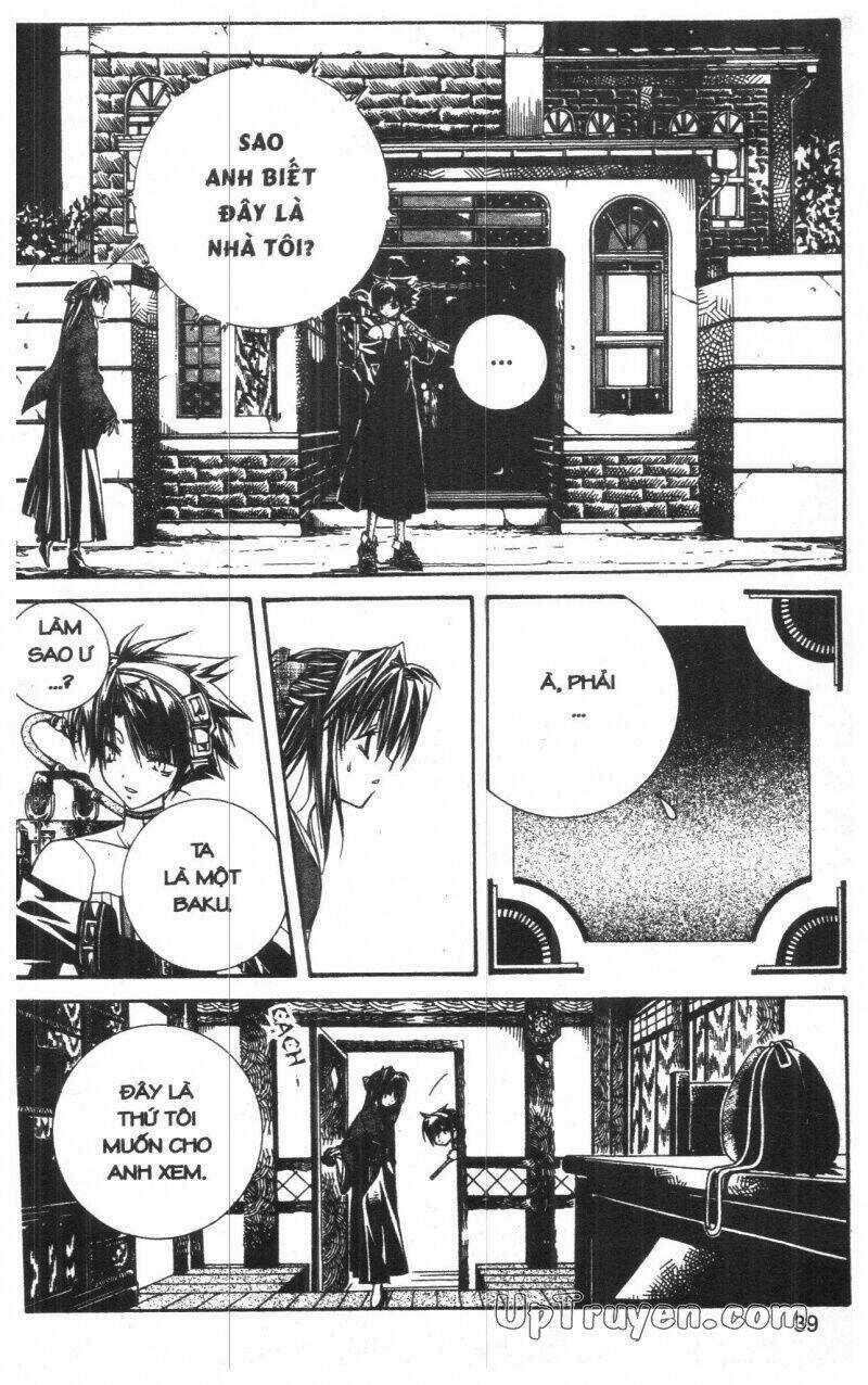 Nightmare Inspector Chapter 1 trang 37