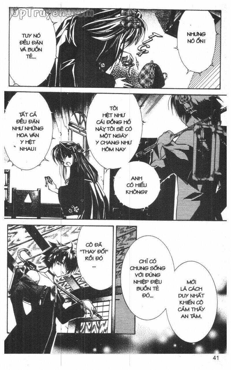 Nightmare Inspector Chapter 1 trang 39