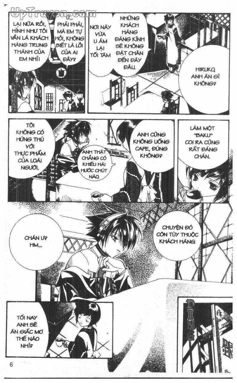 Nightmare Inspector Chapter 1 trang 4