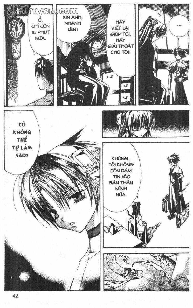 Nightmare Inspector Chapter 1 trang 40