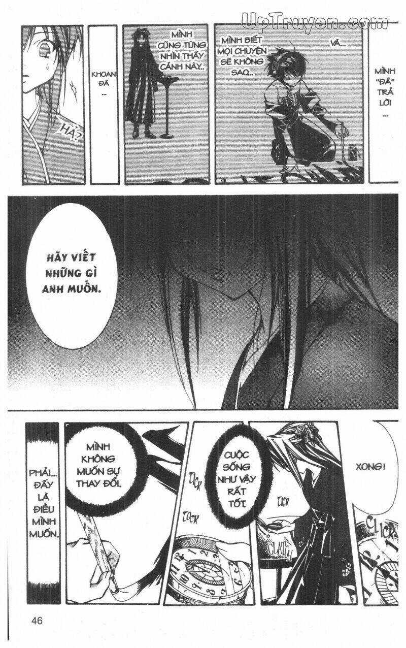 Nightmare Inspector Chapter 1 trang 44