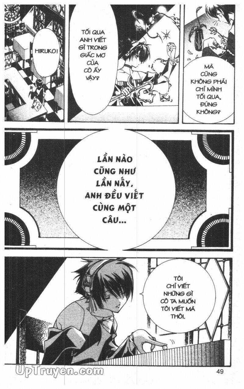 Nightmare Inspector Chapter 1 trang 47