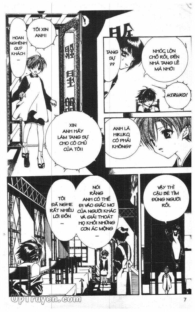 Nightmare Inspector Chapter 1 trang 5