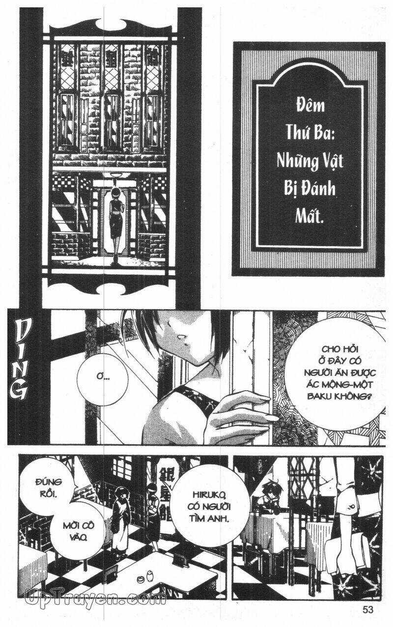 Nightmare Inspector Chapter 1 trang 51