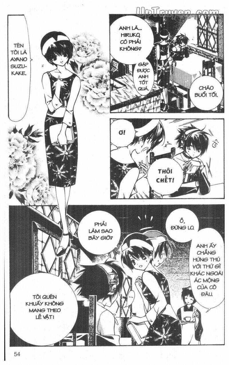 Nightmare Inspector Chapter 1 trang 52