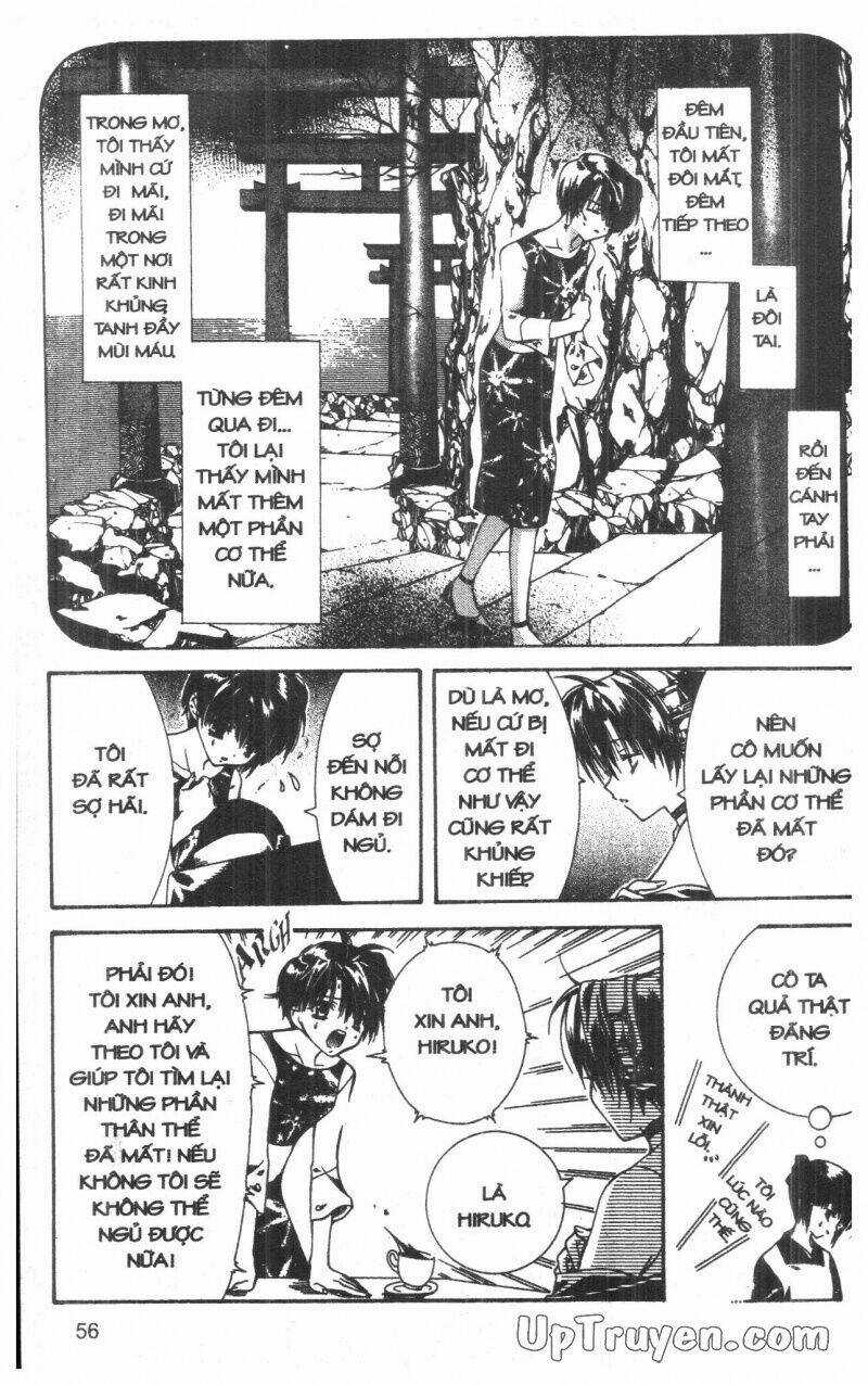 Nightmare Inspector Chapter 1 trang 54