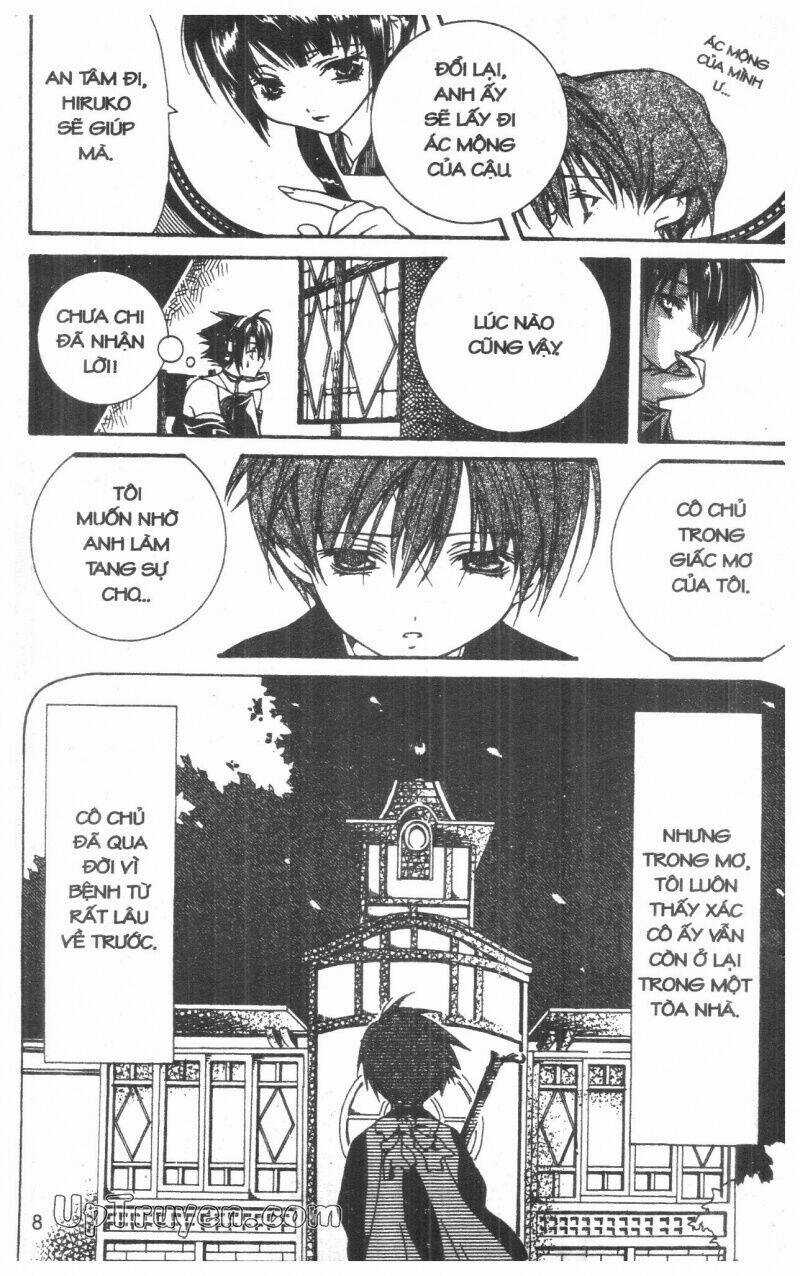 Nightmare Inspector Chapter 1 trang 6