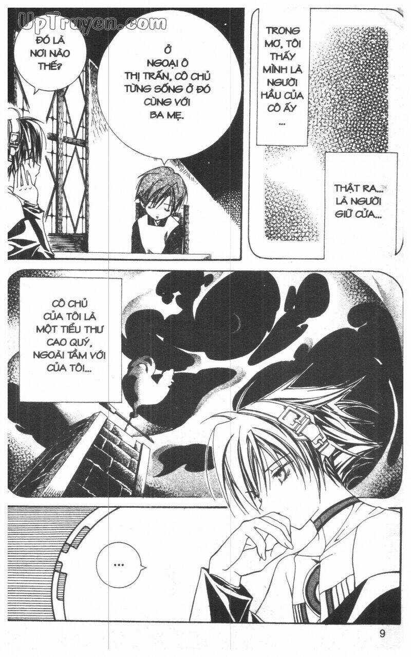 Nightmare Inspector Chapter 1 trang 7