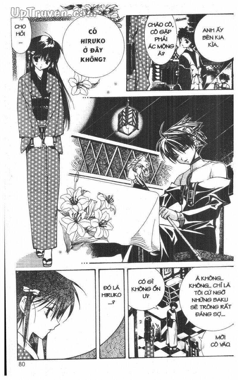 Nightmare Inspector Chapter 1 trang 78