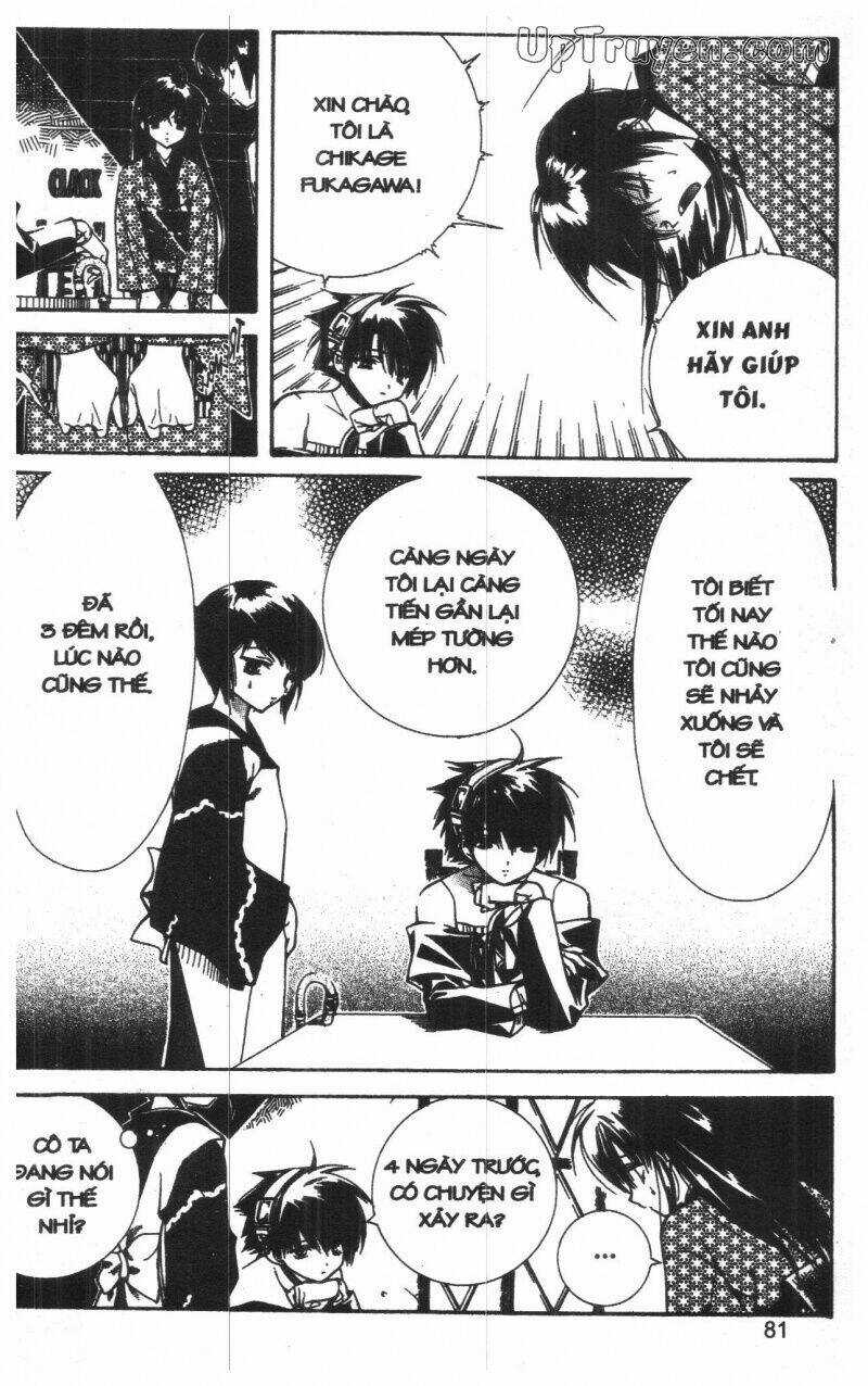 Nightmare Inspector Chapter 1 trang 79