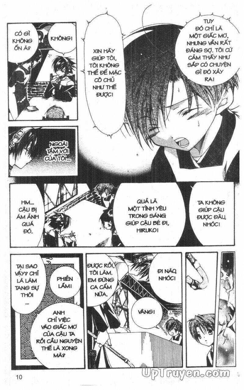 Nightmare Inspector Chapter 1 trang 8