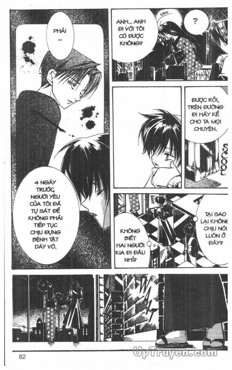 Nightmare Inspector Chapter 1 trang 80