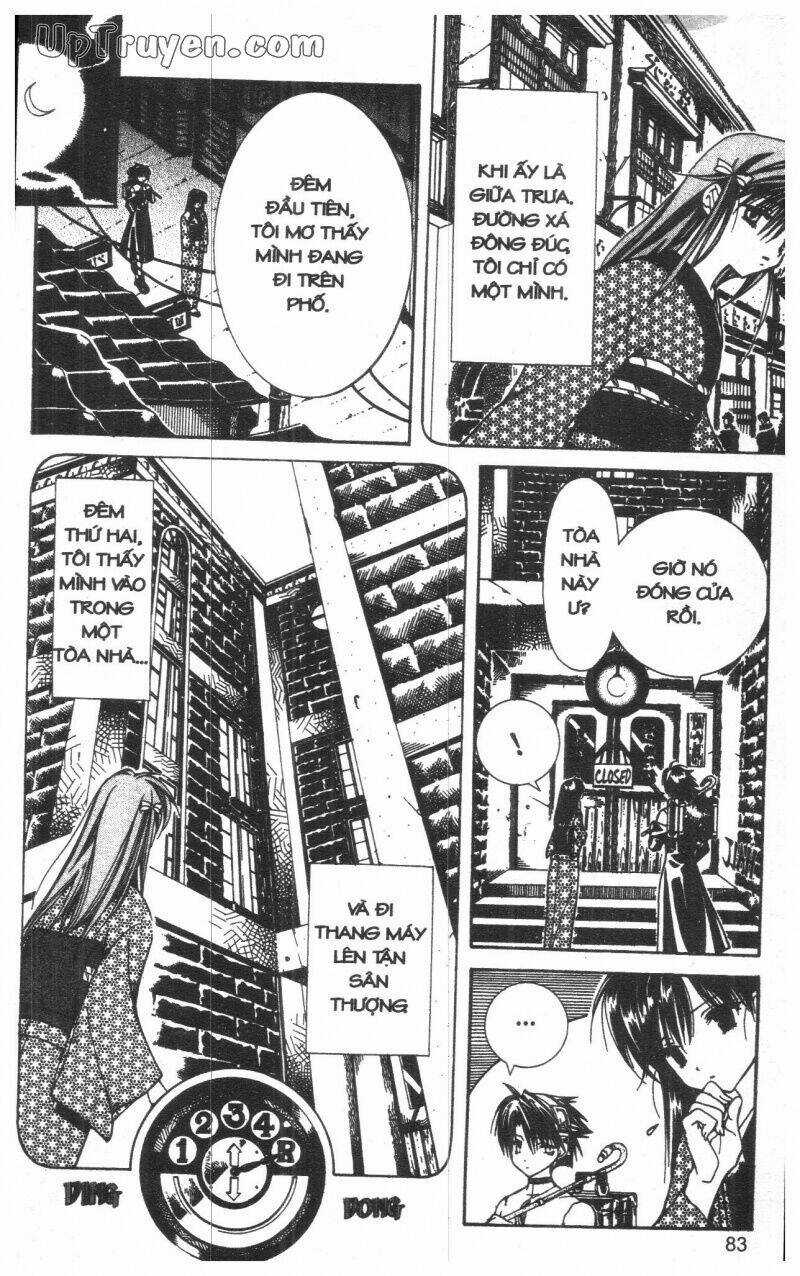 Nightmare Inspector Chapter 1 trang 81