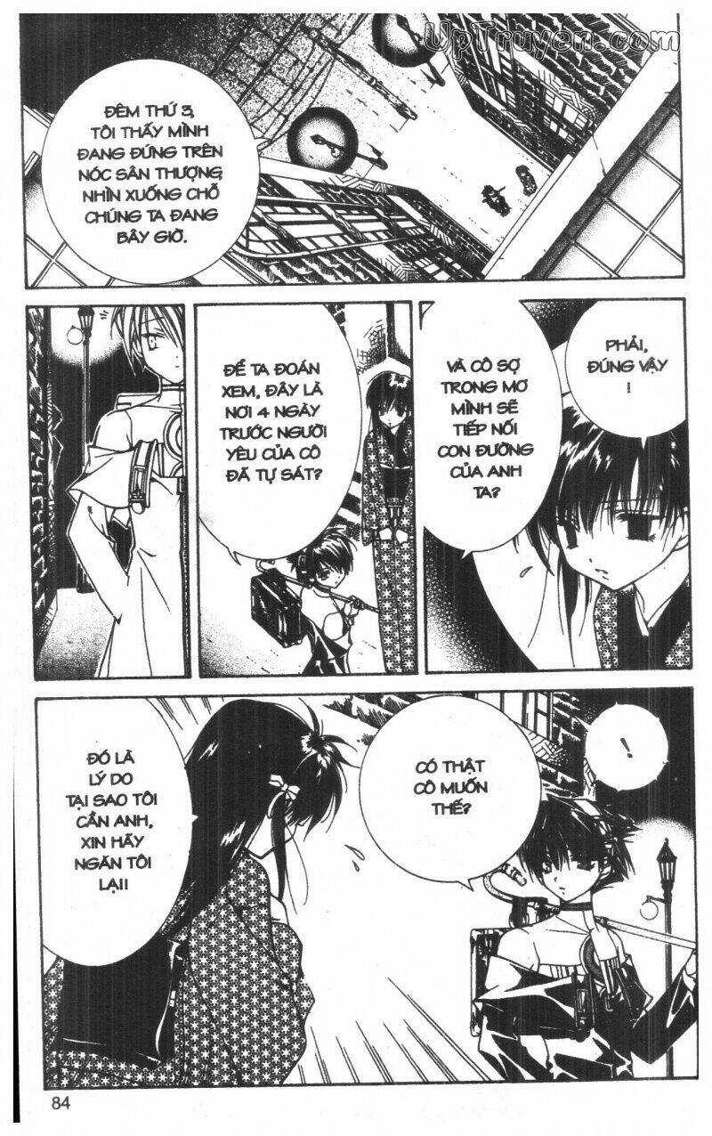 Nightmare Inspector Chapter 1 trang 82