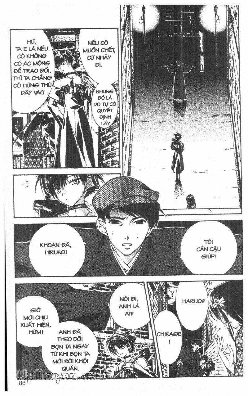 Nightmare Inspector Chapter 1 trang 84