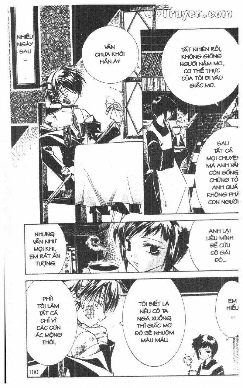 Nightmare Inspector Chapter 1 trang 98