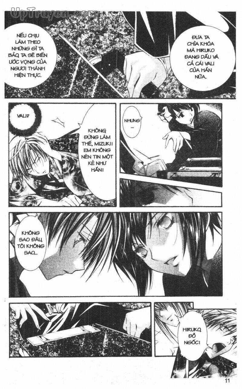 Nightmare Inspector Chapter 10 trang 10