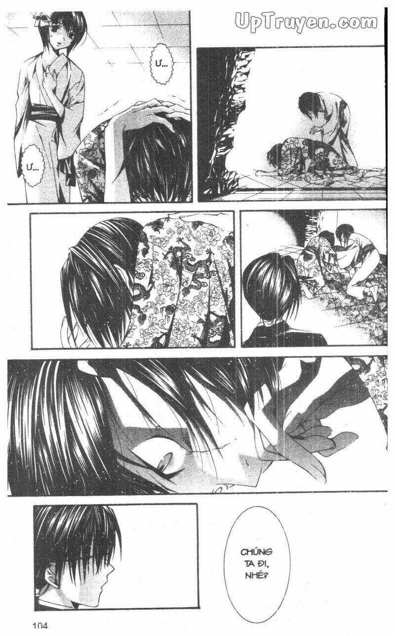 Nightmare Inspector Chapter 10 trang 103