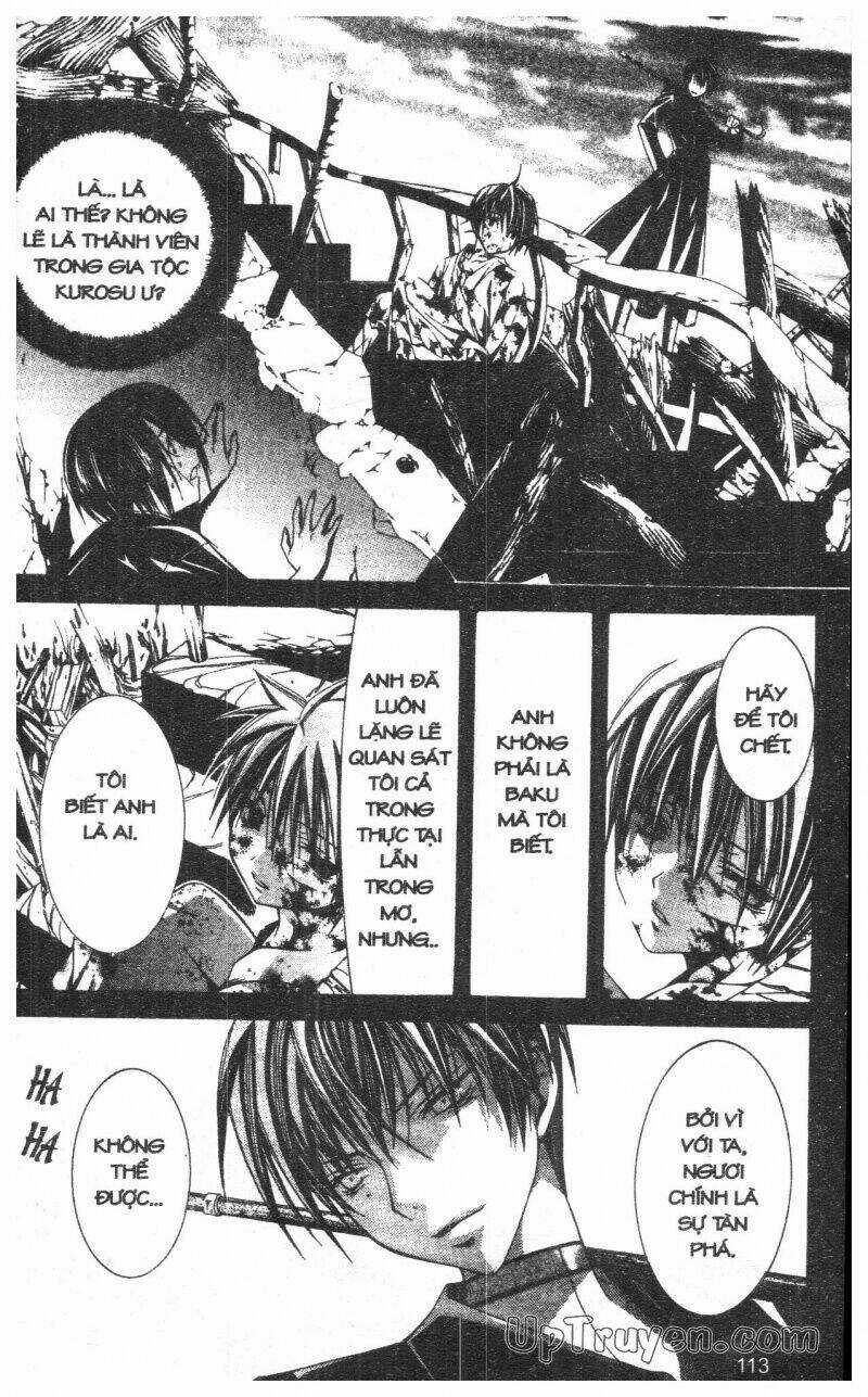 Nightmare Inspector Chapter 10 trang 112