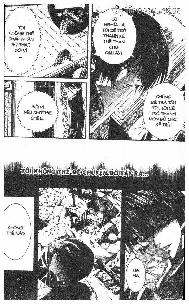 Nightmare Inspector Chapter 10 trang 116