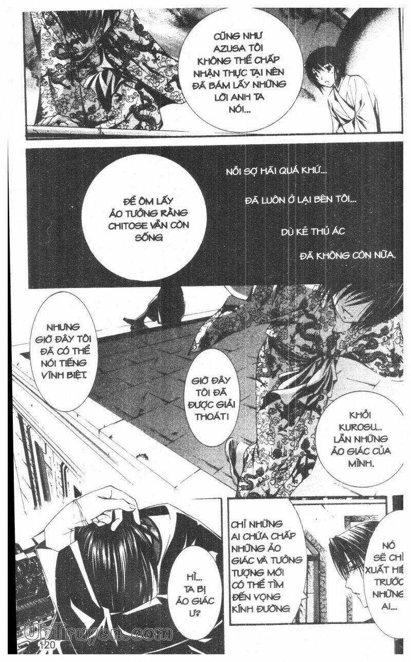 Nightmare Inspector Chapter 10 trang 119