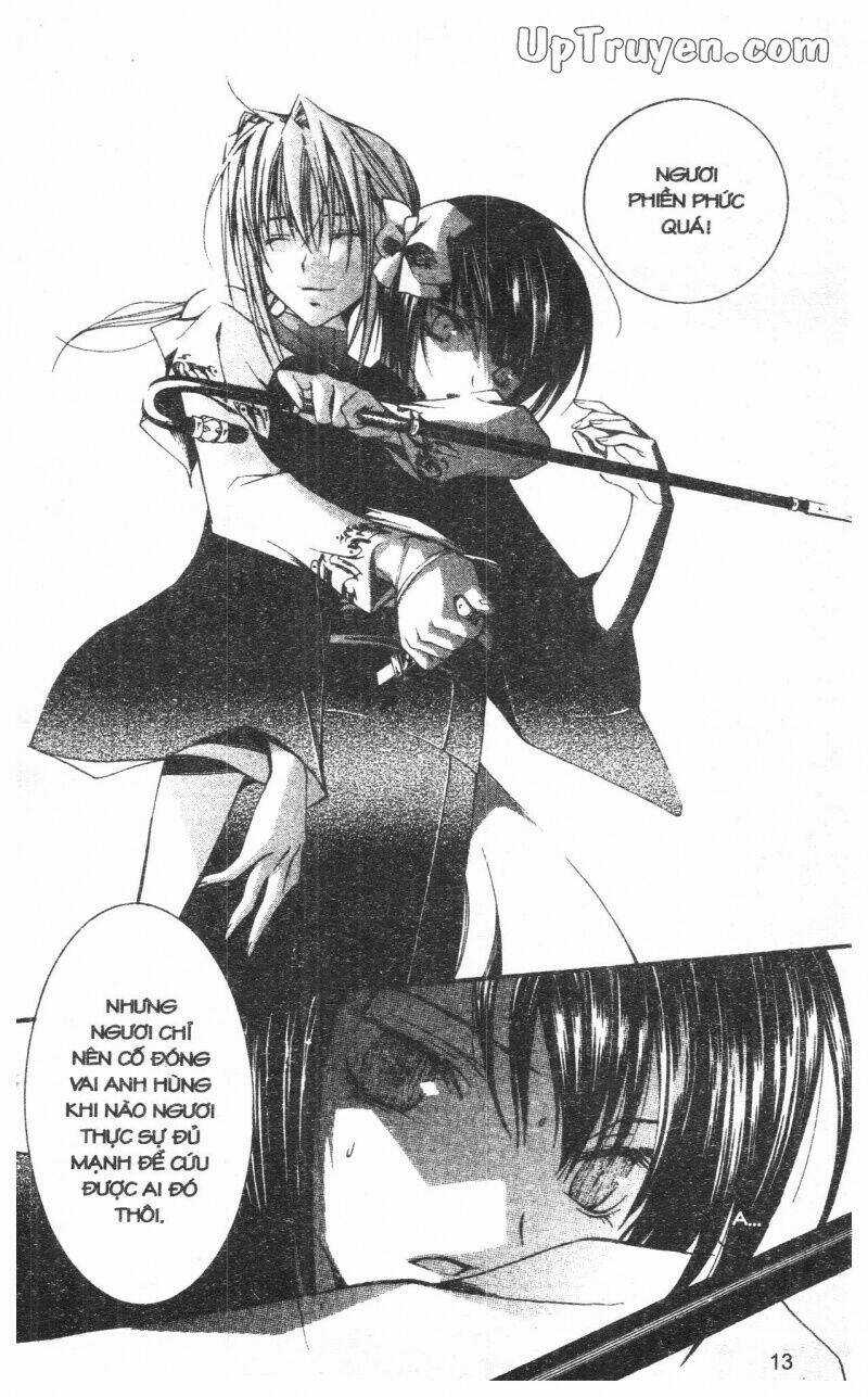 Nightmare Inspector Chapter 10 trang 12